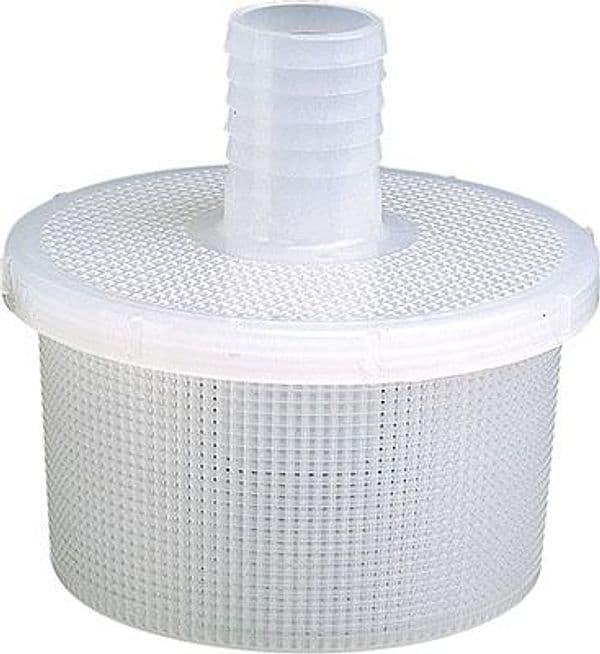 Filtro Pescaggio per Pompa Politene 30 mm 5 Pezzi - 2
