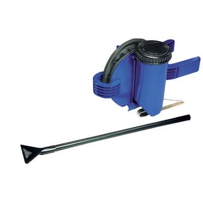 Polverizzatore Soffietto Ciclone Gdm Plastica con Triturino Cc 750 - 2
