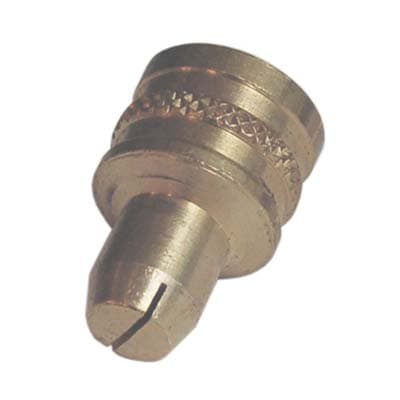 Getto Diserbo a Ventaglio per Lancia Ottone 1 4 F 6 Pezzi - 2