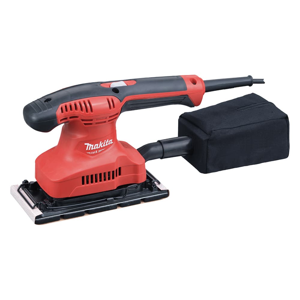 Levigatrice Orbitale Makita M9203 180 w 92 x 228 mm - 2