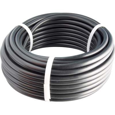 Microtubo per Irrigoccia a Rotolo PVC Morbido Mm 4X6 15 m - 2