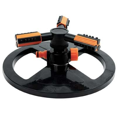 Irrigatore 3 Bracci su Base Stars 2 Pezzi - 2
