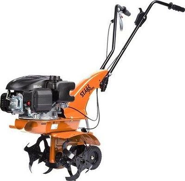 Motozappa Z2 Stars Loncin 4T Cc 123 Fresa Cm 40 con Retro