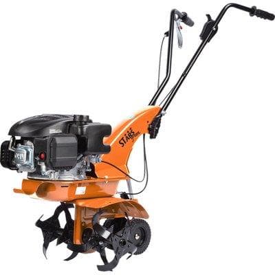 Motozappa Z2 Stars Loncin 4T Cc 123 Fresa Cm 40 con Retro - 2
