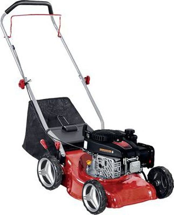 Rasaerba Motore Leonardo 40 Stars 4T Cc 123 cm 40 Lt 40 - 2