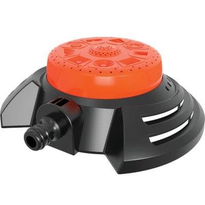Irrigatore Multifunzione Evo Stars Innesto Rapido 9 Zone Self 4 Pezzi - 2
