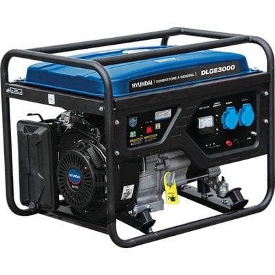 Generatore Corrente 65132 Hyundai 4T Kw 2,8 x 2,5 Monofase - 2