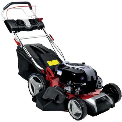 Rasaerba Motore Semovente Leonardo 53S B&s Stars 4T Cc 161 cm 53 Lt 60 - 2