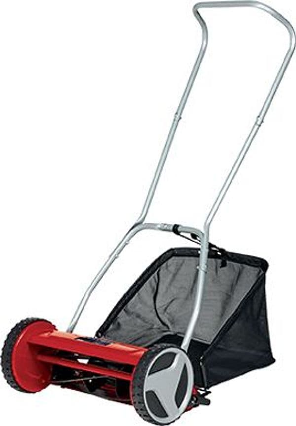 Rasaerba Manuale Gchm 400 Einhell Cm 40 - 2