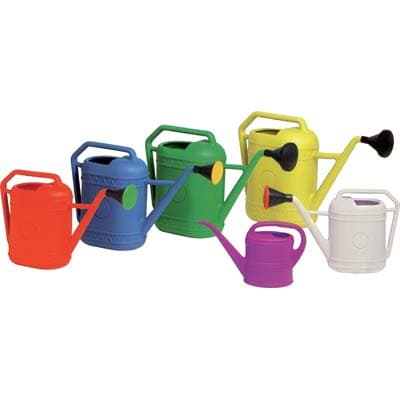 Innaffiatoio Italia Plastica 16 L 8 Pezzi - 2