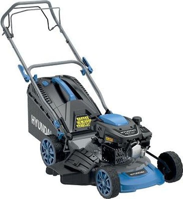 Rasaerba Motore Semovente 65810 Hyundai 4T Cc 150 cm 43 Lt 45