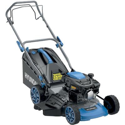 Rasaerba Motore Semovente 65810 Hyundai 4T Cc 150 cm 43 Lt 45 - 2