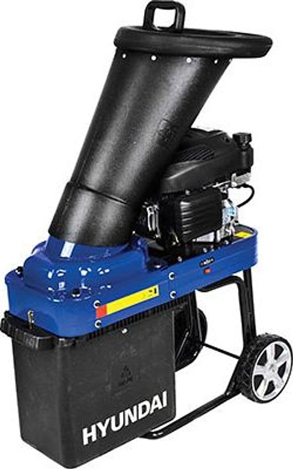 Biotrituratore a Scoppio 35900 Hyundai 4T Cc 175 D.mm 45