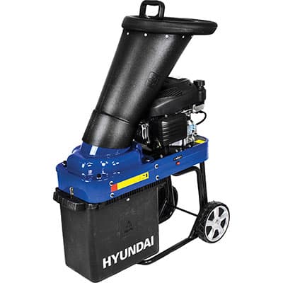 Biotrituratore a Scoppio 35900 Hyundai 4T Cc 175 D.mm 45 - 2
