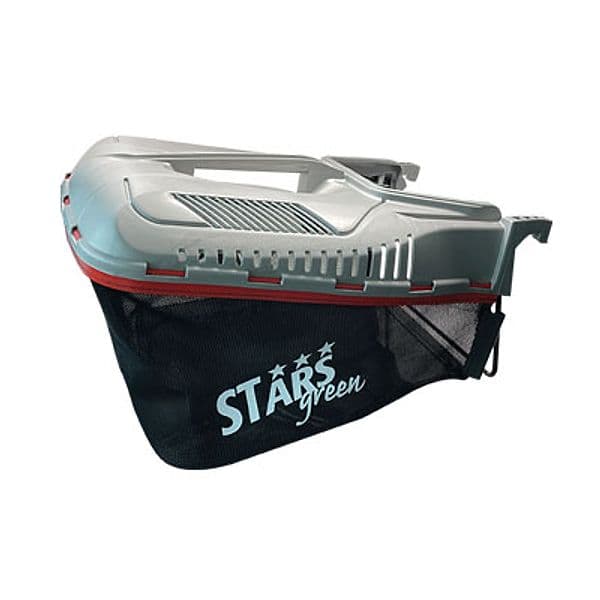 Cesto Rasaerba 42 Stars Completo