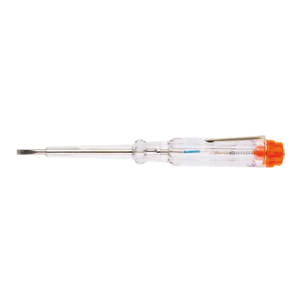 Cacciavite Cercafase (Tensione 100 Topex 250V) 5 Pezzi 19 cm - 2