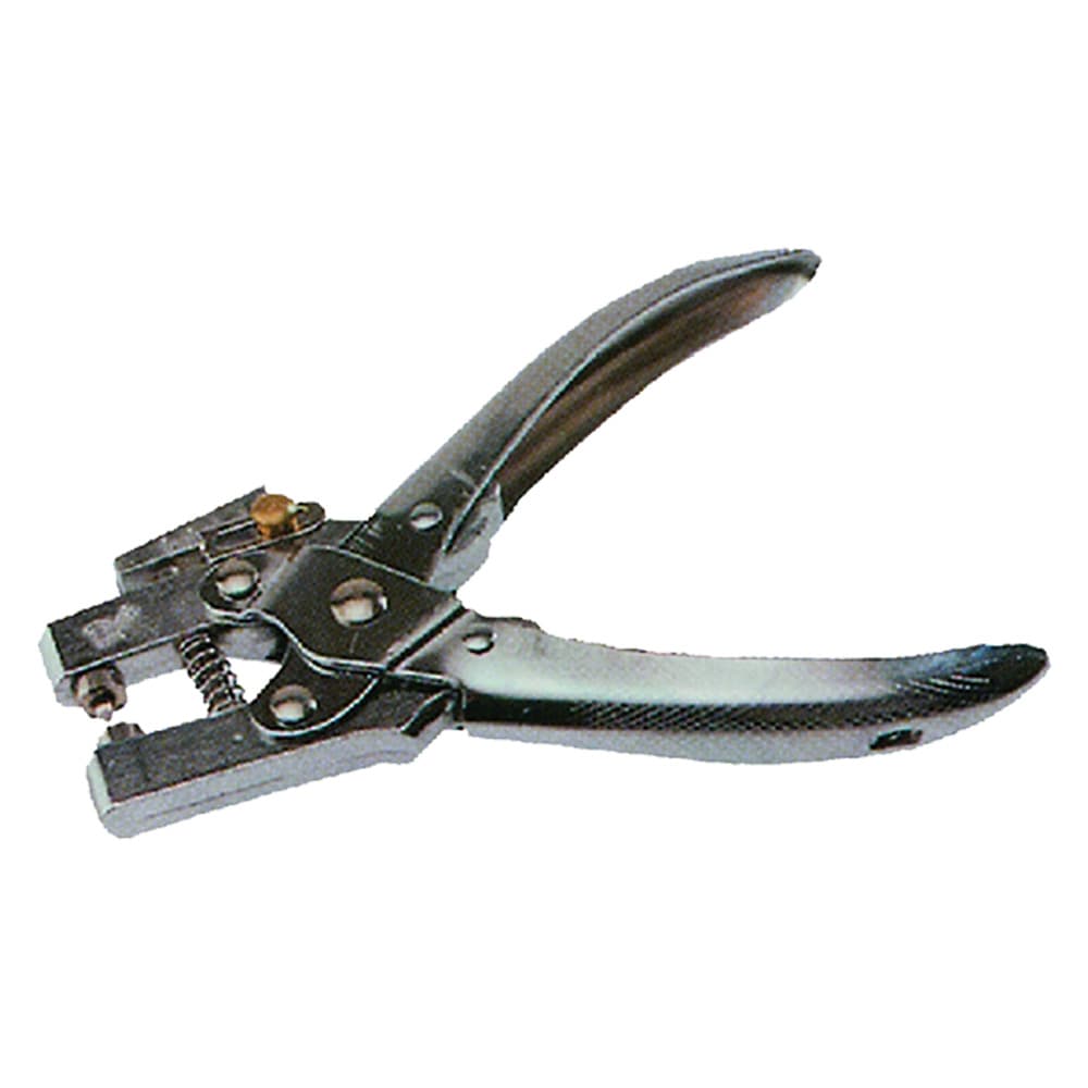 Pinza per Occhielli Toptools 165 mm - 2