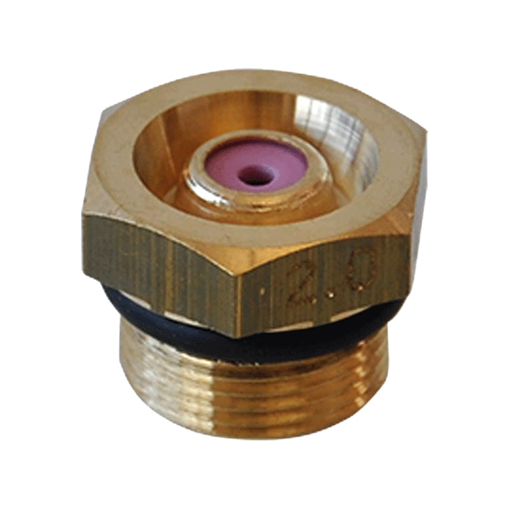 Ugello Ceramica Ricambio Ø 1,2 mm - 2