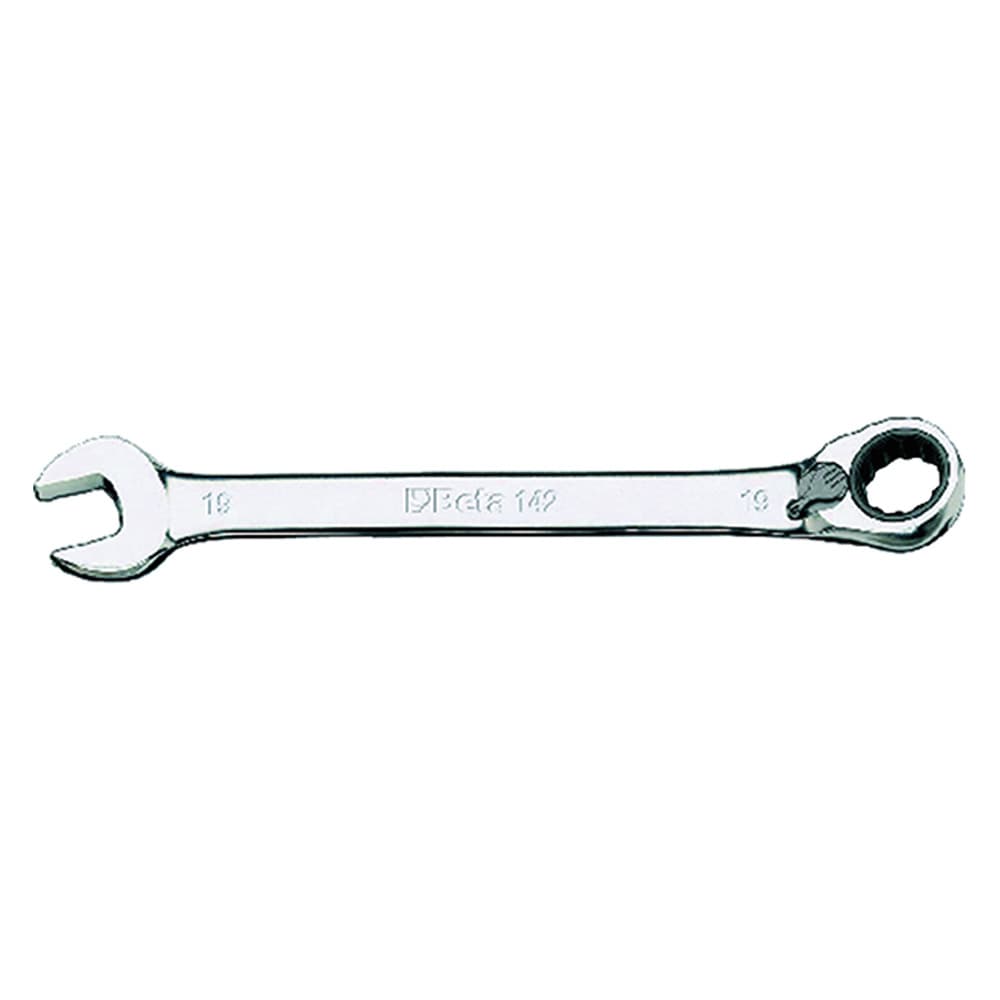 Chiave Combinata Reversibile a Cricchetto Art 17 Beta 142 mm - 2