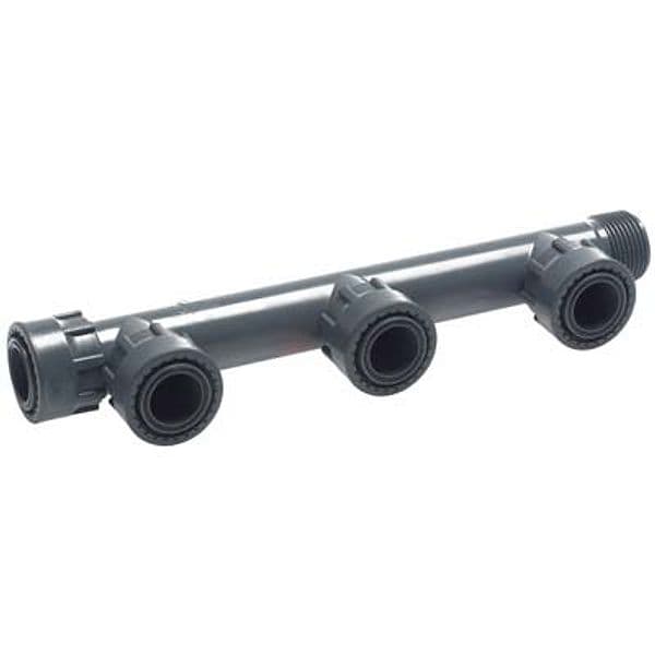 Rampa Distribuzione Fastsystem Uscite 3X1F - 2