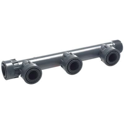 Rampa Distribuzione Fastsystem Uscite 3X1F - 2