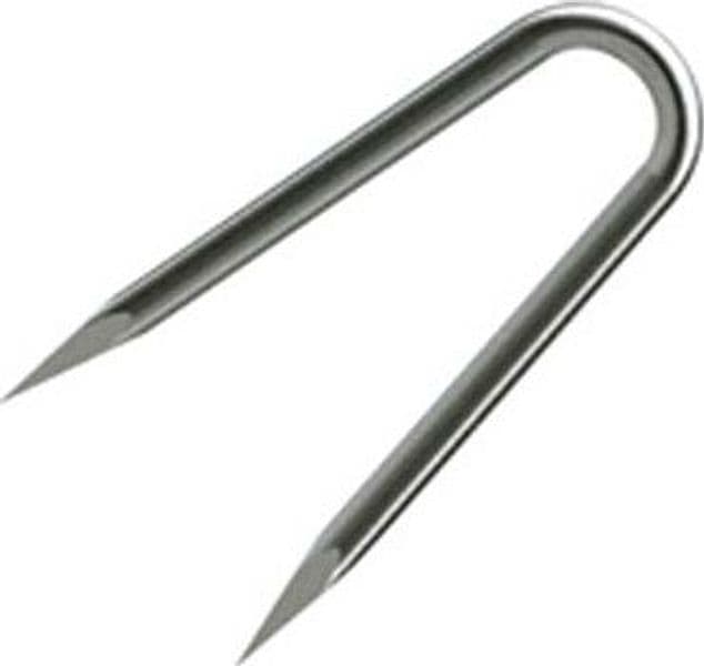 Chiodo Cambretta Bricoline Cavatorta N°xmm 14X25 125 g 8 Pezzi - 2
