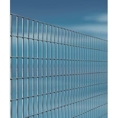 Rete Elettr Zincata 76X12 Esafort Cavatorta Mm 76X12 Mm 2,45 L.25 m H.cm - 2
