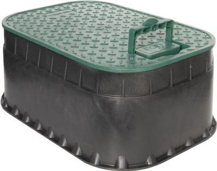 Pozzetto Irrigazione ad Interrare Pzr 113 mm 275X400 H.mm 180 - 2
