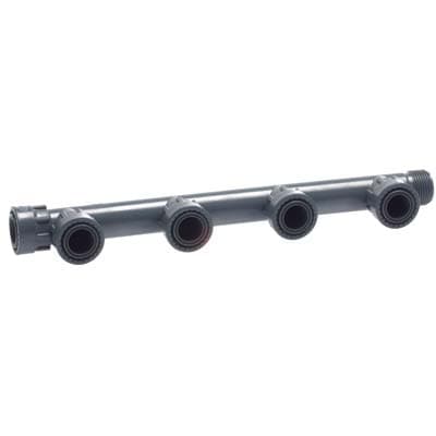 Rampa Distribuzione Fastsystem Uscite 4X1F - 2