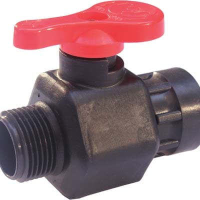 Valvola Sfera PN Monoghiera Fastsystem 1MF - 2