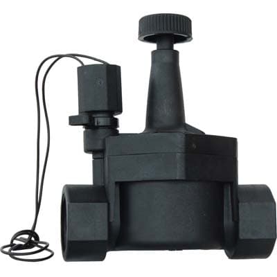Elettrovalvola a Solenoide Rain Volt 24 11 2F RN160 - 2