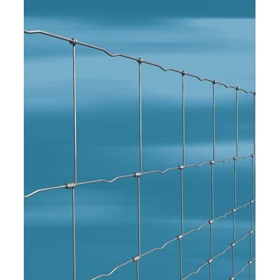 Rete Pecora Annodata Zincata Nodagri Cavatorta 100 x 8 x 30 Vivagno Mm 2,2 - 2