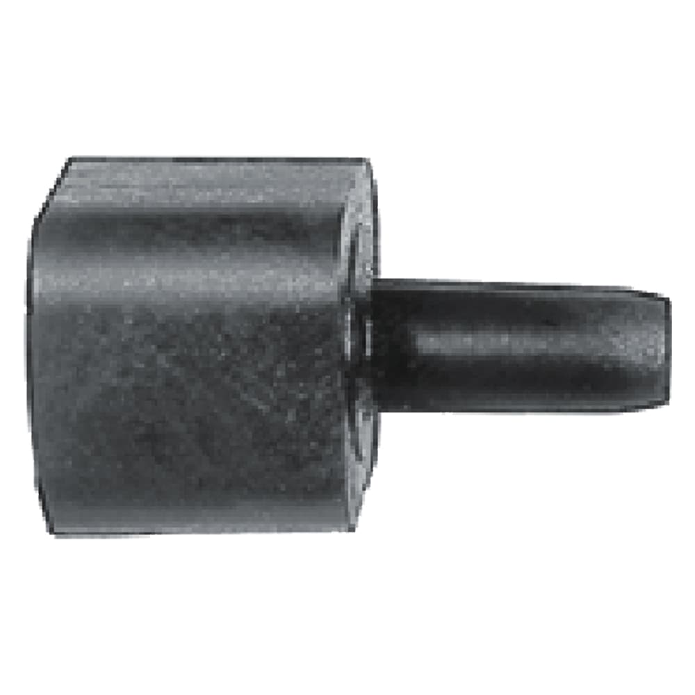 Testata per Tubo Quadro Novital 25 Pezzi Ø 10 mm - 2