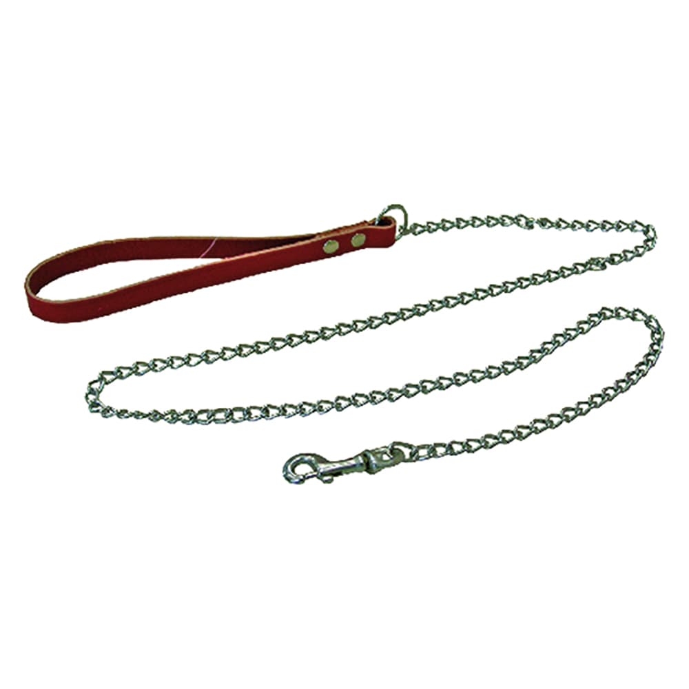 Guinzaglio per Cane Mis. 120 Catena Piccola 1 cm - 2