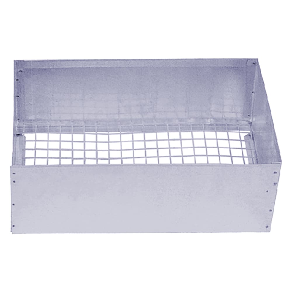 Nido Aperto per Conigli mg Gabbie 4 Pezzi 38 x 24 x 15 cm - 2