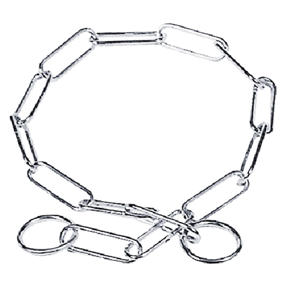 Collare per Cane Maglia Lunga Salvapelo 12 Pezzi 60 cm - 2