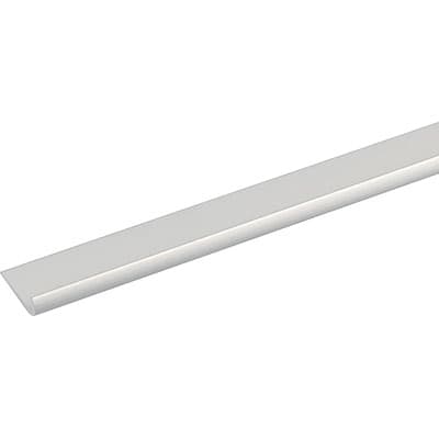 Profilo Unghietta Arcansas 1,0 mm 25 mm 200 cm 5 Pezzi - 2