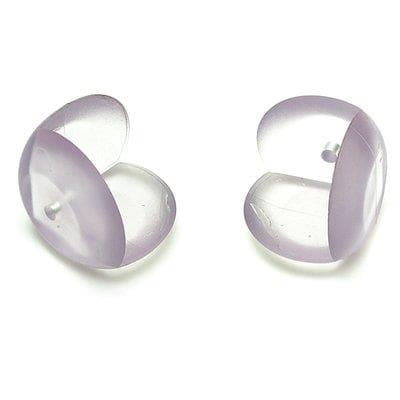 Paracolpi Angolare Adesivo Pronty Siliconico 33 x 33 mm 4 Pezzi - 2