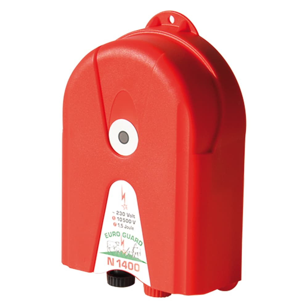 Elettrificatore Tensione Fino a 30 km Albert Kerbl Euroguard N1400 - 2