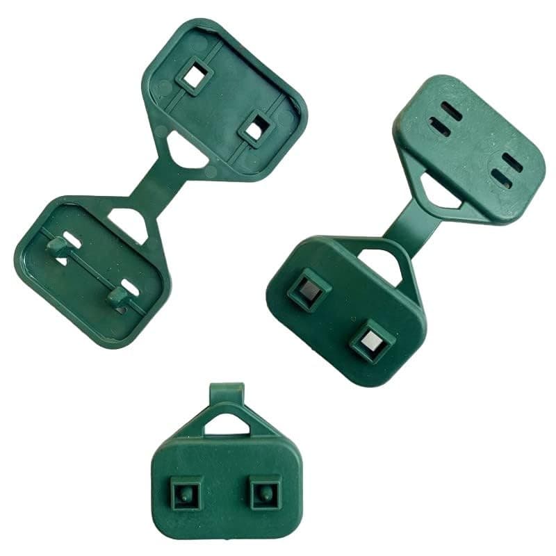 Clips per Reti 100 Pezzi - 2