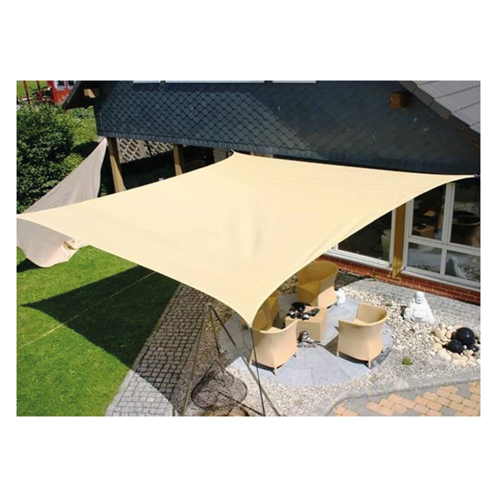 Vela Ombra Quadra Lif 5 x 5 mt - 2