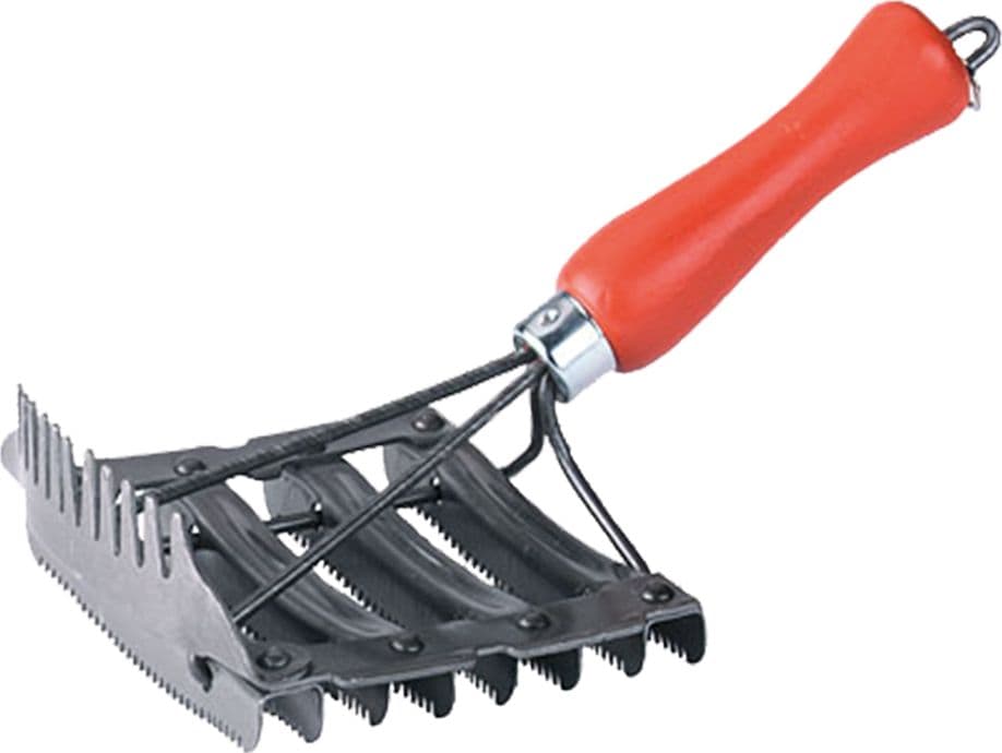 Striglia per Equini 8 Barre Albert Kerbl