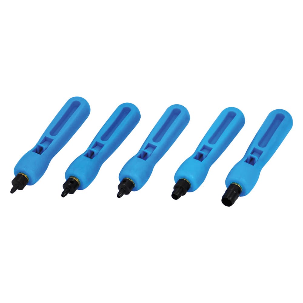 Fustella Foratubo Irritec 12 mm - 2