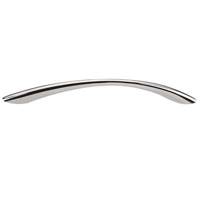 Maniglietta Zama per Mobili MG2341 Metalstyle Int 96 mm 10 Pezzi 4444354 - 2