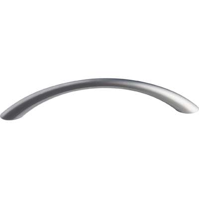Maniglietta Zama per Mobili MG2341 Metalstyle Int 96 mm 10 Pezzi 4444355 - 2