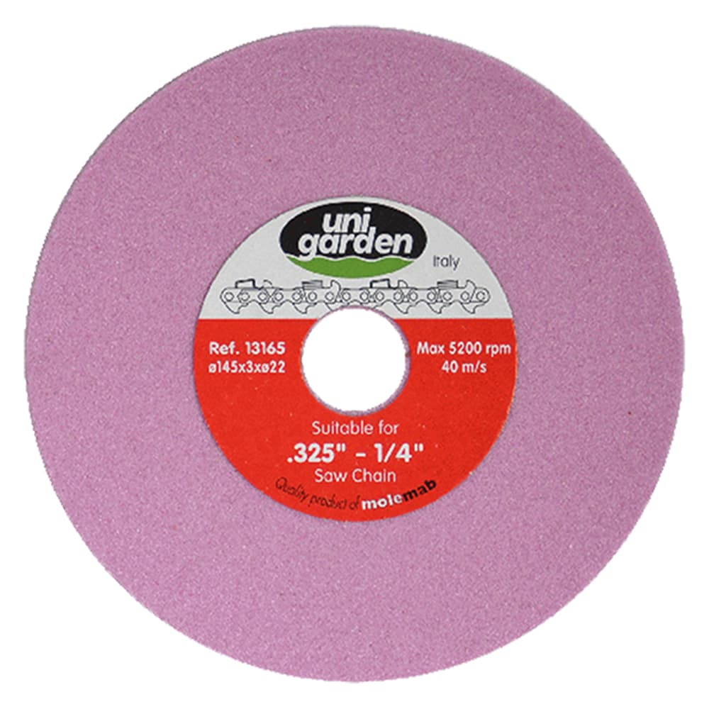 Mola per Affilatrice Elettrica 145 x 3 x 22 mm - 2