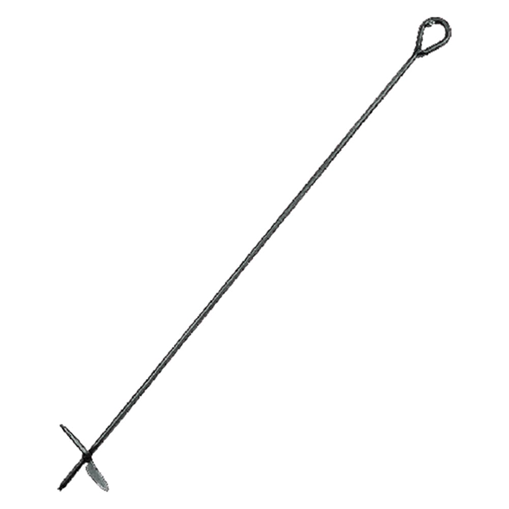 Ancora Tirafilo per Vigneti Elica x H Ø F. Ø 16 cm 105 cm 14 mm - 2