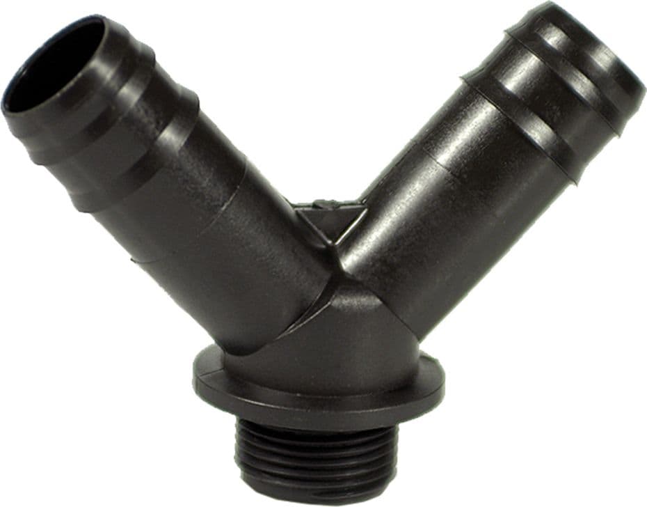 Raccordo a Y 3/4 X 16 Irritec 20 Pezzi - 2