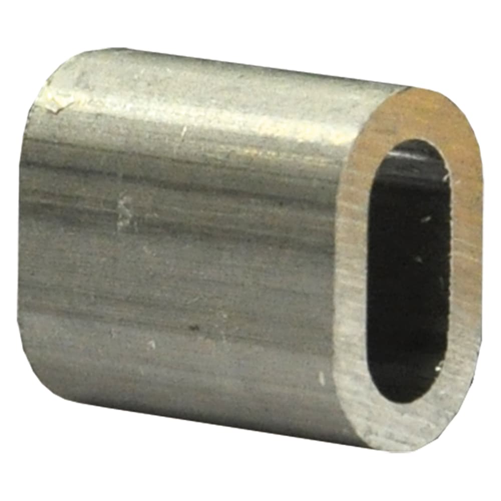 Morsetto per Filo Nylon 100 Pezzi 4,0 mm - 2