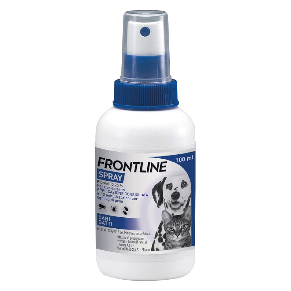 Antiparassitario Frontline Frontline Spray 250 ml - 2